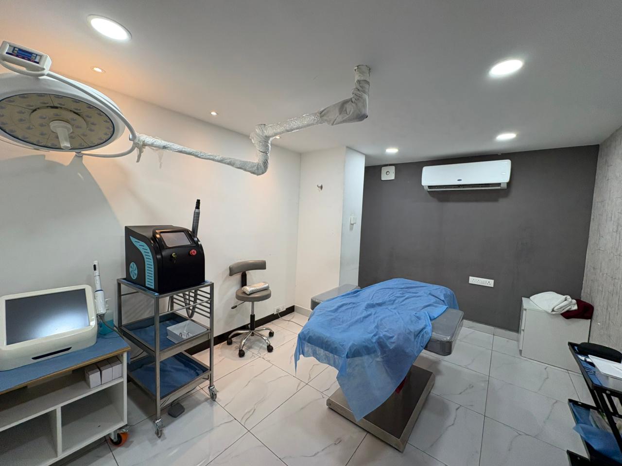 Clinic Lobby